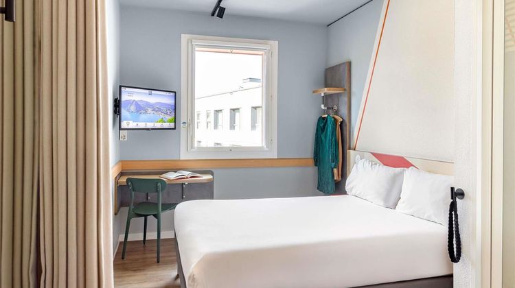 Ibis Budget Lugano Paradiso Room