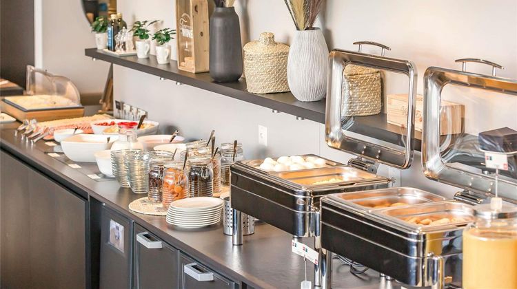 Ibis Budget Lugano Paradiso Restaurant