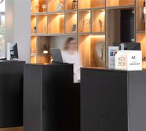 Ibis Budget Lugano Paradiso Exterior