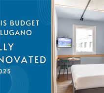 Ibis Budget Lugano Paradiso Exterior