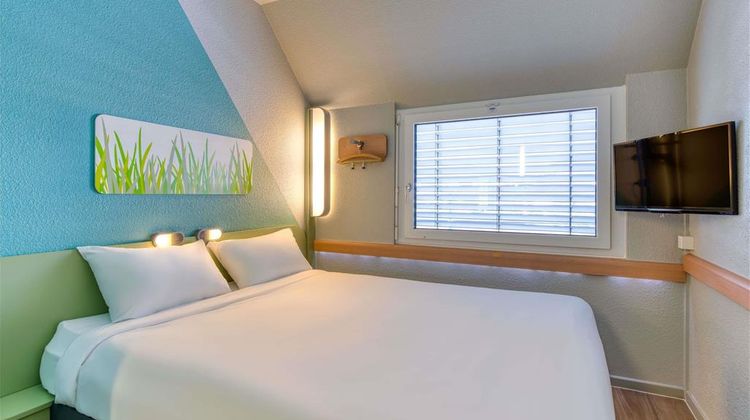Ibis Budget Luzern City Room