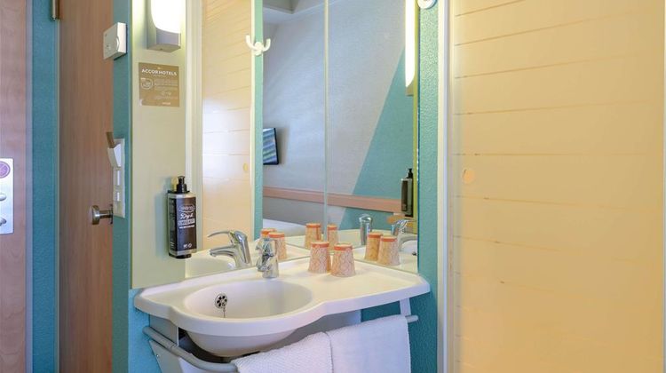 Ibis Budget Luzern City Room