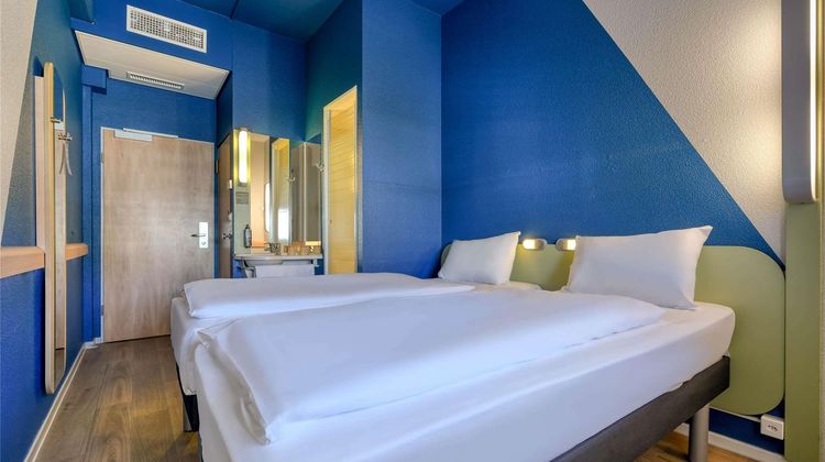 Ibis Budget Luzern City Room