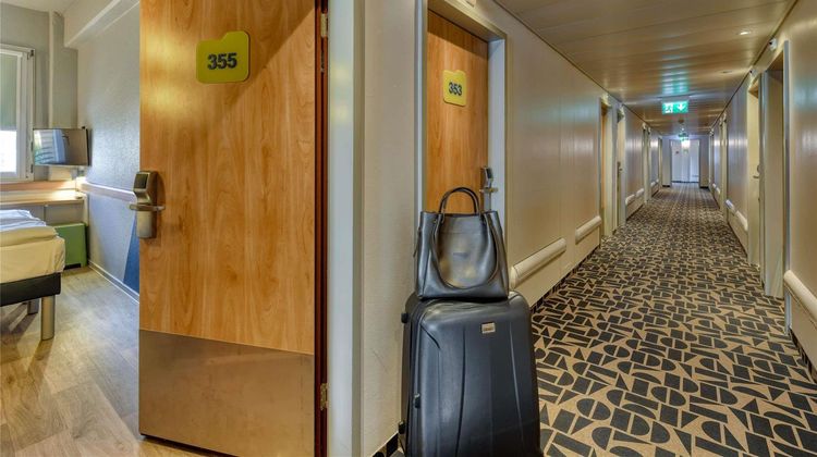 Ibis Budget Luzern City Exterior