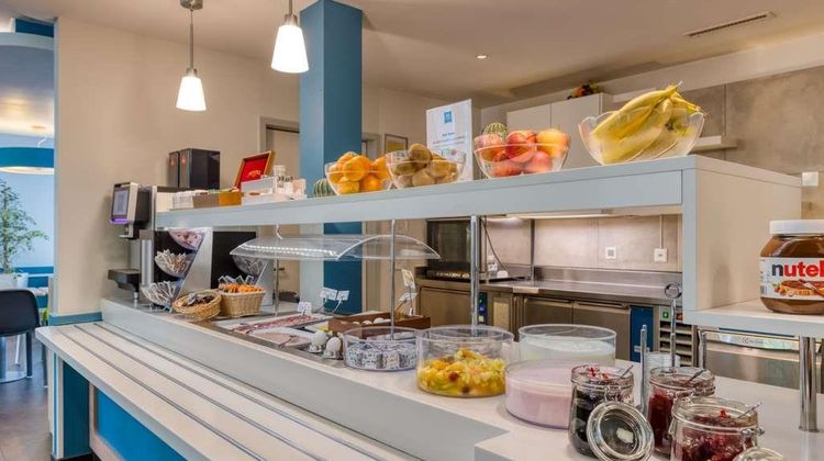 Ibis Budget Luzern City Exterior