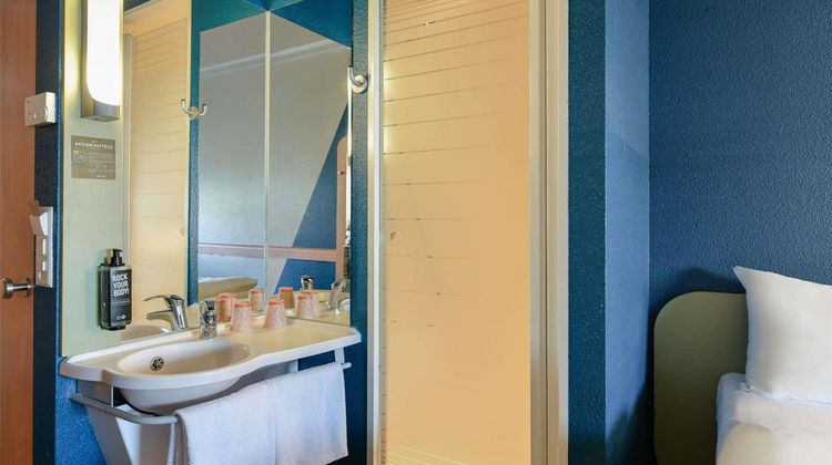 Ibis Budget Luzern City Exterior
