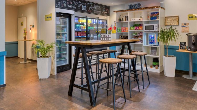 Ibis Budget Luzern City Other