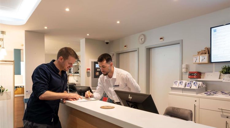 Ibis Budget Luzern City Other