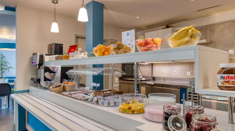 Ibis Budget Luzern City Restaurant