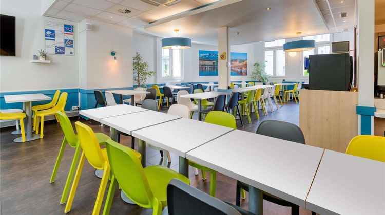 Ibis Budget Luzern City Restaurant