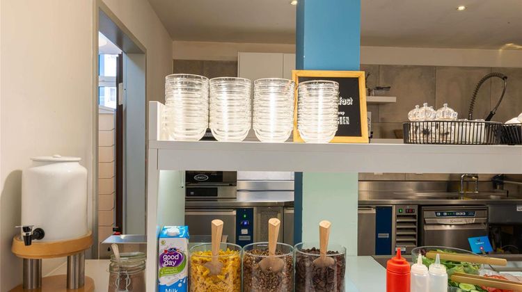 Ibis Budget Luzern City Restaurant