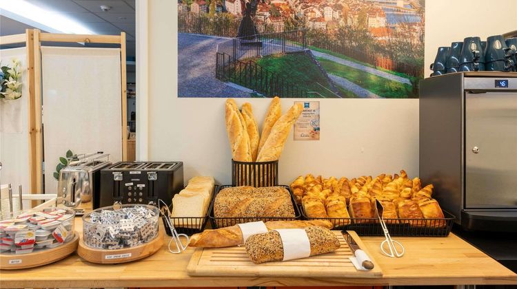 Ibis Budget Luzern City Restaurant