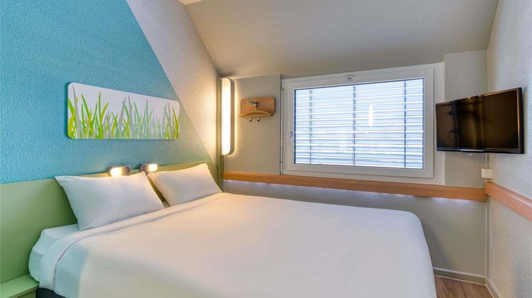 Ibis Budget Luzern City Exterior