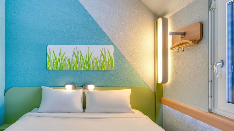 Ibis Budget Luzern City Exterior