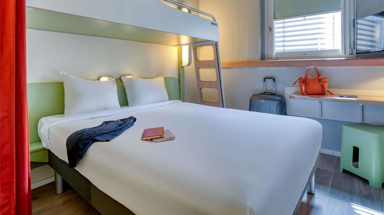 Ibis Budget Luzern City Room