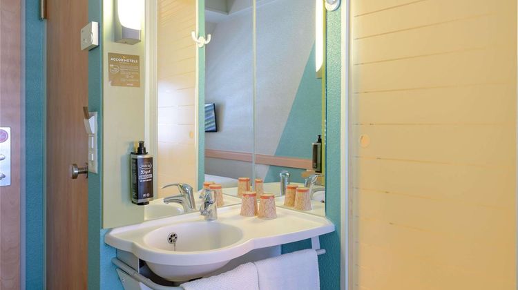 Ibis Budget Luzern City Room