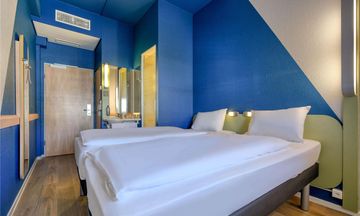 Ibis Budget Luzern City