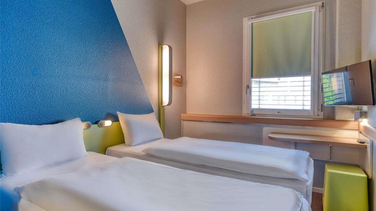 Ibis Budget Luzern City Room
