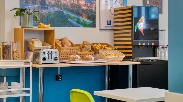 Ibis Budget Luzern City Restaurant