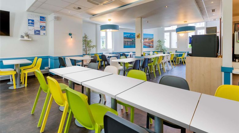 <b>Ibis Budget Luzern City Restaurant</b>. Images powered by <a href="https://iceportal.shijigroup.com/" title="IcePortal" target="_blank">IcePortal</a>.