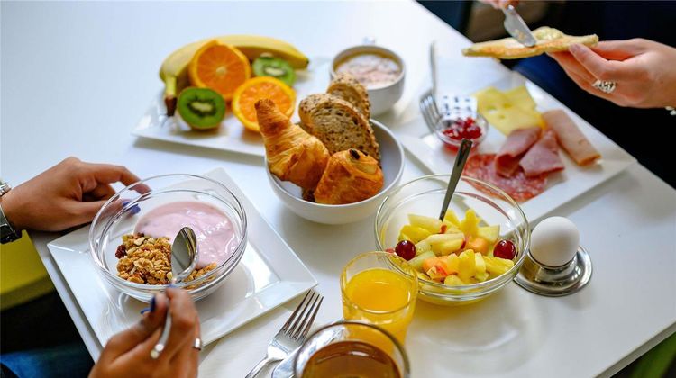Ibis Budget Luzern City Restaurant