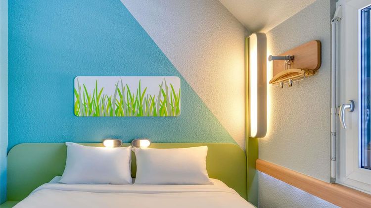 Ibis Budget Luzern City Room