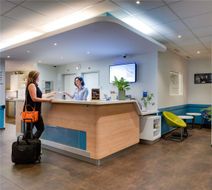 Ibis Budget Luzern City Exterior