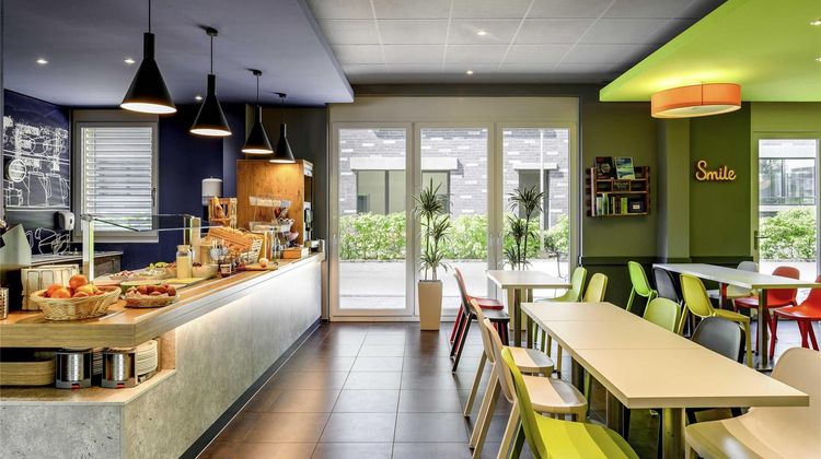 Ibis Budget Winterthur Restaurant