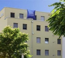 Ibis Budget Winterthur Exterior