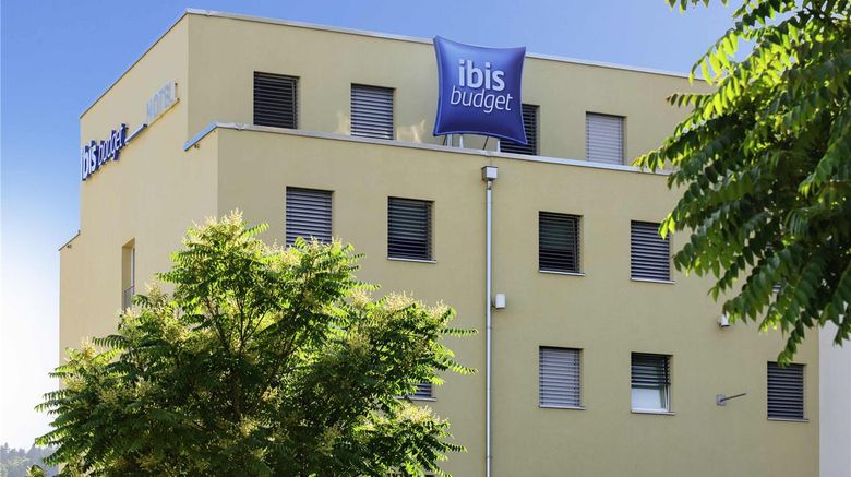 <b>Ibis Budget Winterthur Exterior</b>. Images powered by <a href="https://iceportal.shijigroup.com/" title="IcePortal" target="_blank">IcePortal</a>.