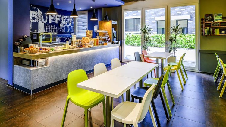 Ibis Budget Winterthur Restaurant