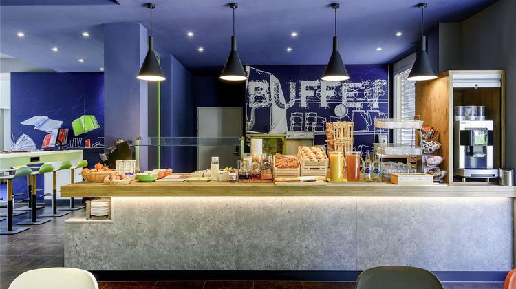 Ibis Budget Winterthur Restaurant