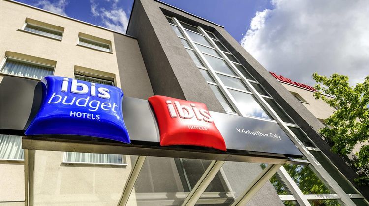 Ibis Budget Winterthur Exterior
