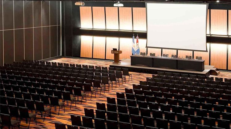 Pullman Rosario City Center Meeting