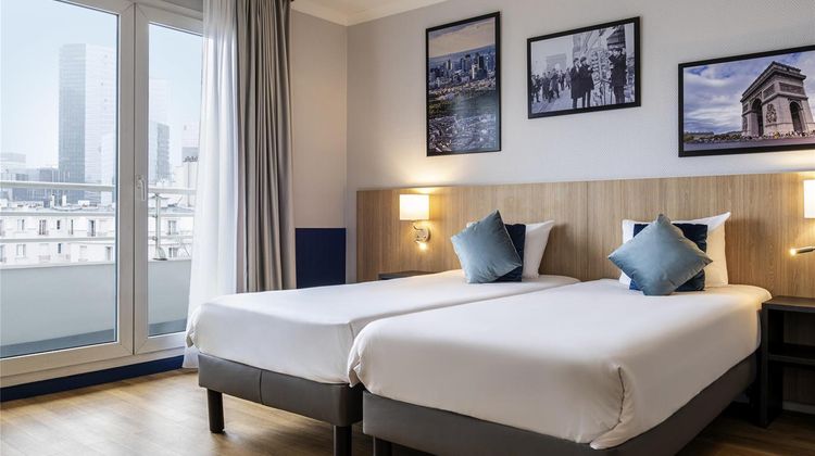 Adagio La Defense Kleber Room