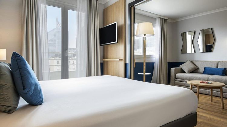 Adagio La Defense Kleber Room