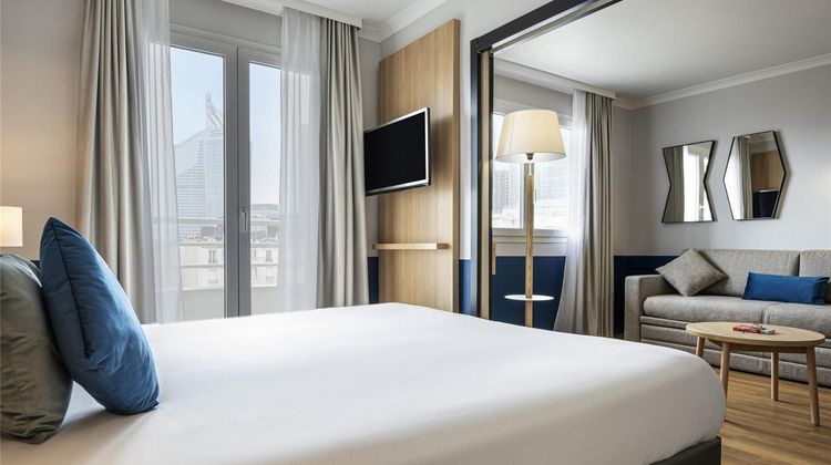Adagio La Defense Kleber Room