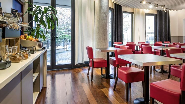 Adagio La Defense Kleber Restaurant