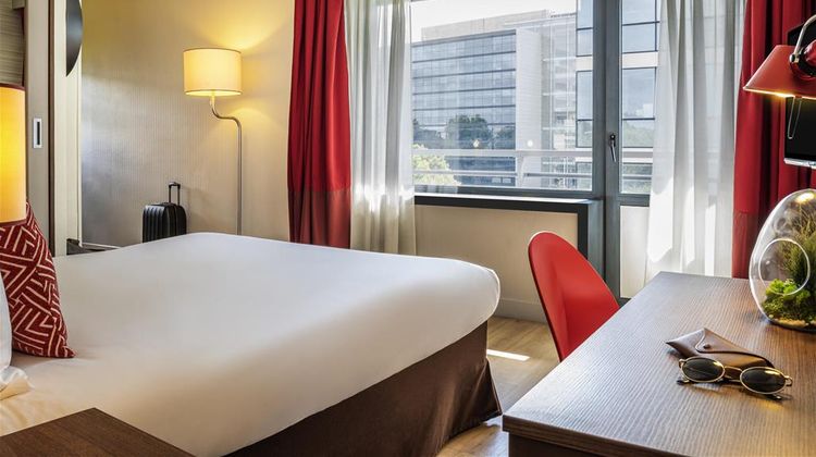 Adagio Paris Bercy Room