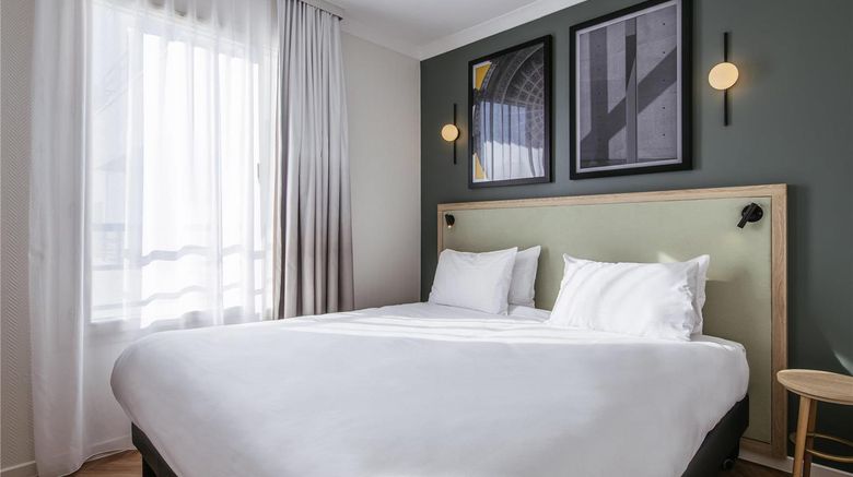 <b>Adagio Paris Buttes Chaumont Exterior</b>. Images powered by <a href="https://iceportal.shijigroup.com/" title="IcePortal" target="_blank">IcePortal</a>.