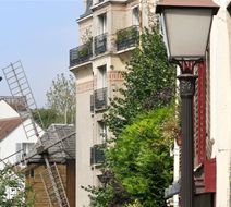 Adagio Paris Montmartre Exterior