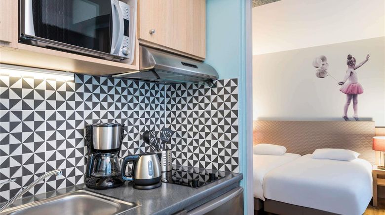 <b>Adagio Paris Montmartre Room</b>. Images powered by <a href="https://iceportal.shijigroup.com/" title="IcePortal" target="_blank">IcePortal</a>.