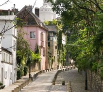 Adagio Paris Montmartre Exterior