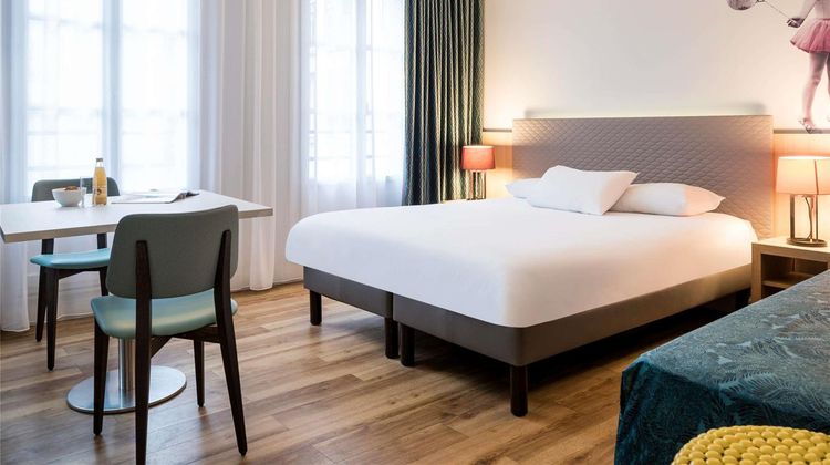 Adagio Paris Montmartre Room