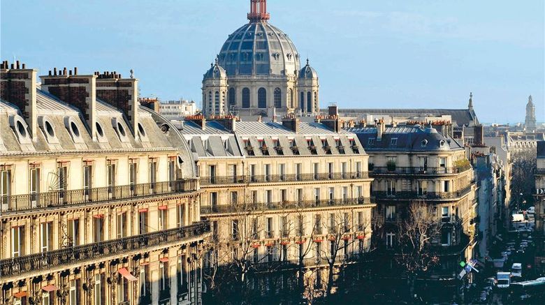 <b>Adagio Haussmann Champs-Elysees Exterior</b>. Images powered by <a href="https://iceportal.shijigroup.com/" title="IcePortal" target="_blank">IcePortal</a>.