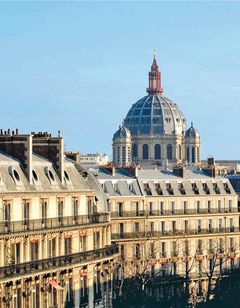 Adagio Haussmann Champs-Elysees