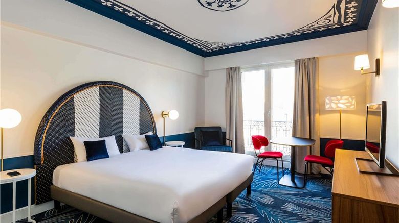 <b>Adagio Haussmann Champs-Elysees Room</b>. Images powered by <a href="https://iceportal.shijigroup.com/" title="IcePortal" target="_blank">IcePortal</a>.