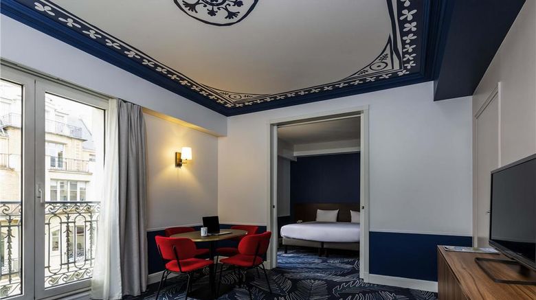 <b>Adagio Haussmann Champs-Elysees Room</b>. Images powered by <a href="https://iceportal.shijigroup.com/" title="IcePortal" target="_blank">IcePortal</a>.