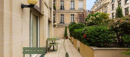 Adagio Haussmann Champs-Elysees Exterior