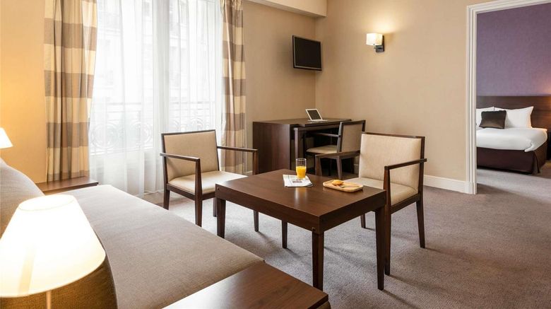<b>Adagio Haussmann Champs-Elysees Room</b>. Images powered by <a href="https://iceportal.shijigroup.com/" title="IcePortal" target="_blank">IcePortal</a>.